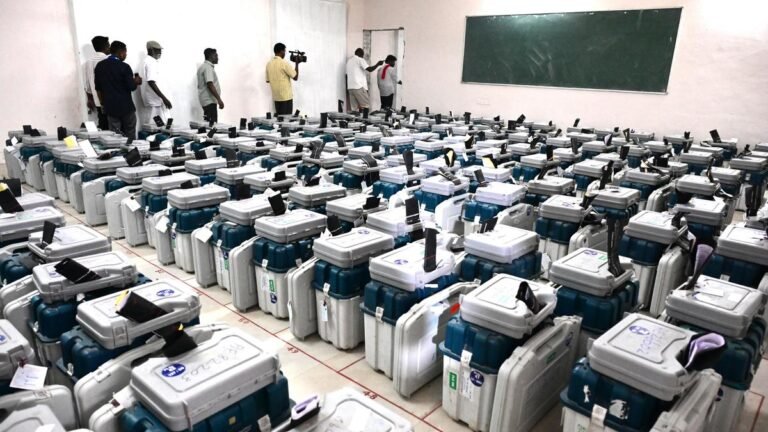 Election Commission completes post-election review in Tamil Nadu, West Bengal; no repeat surveys were ordered