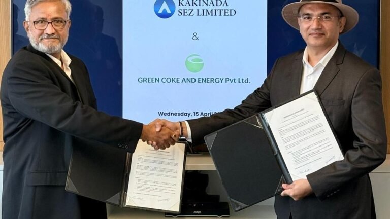 A memorandum on the establishment of a metallurgical coking plant at KSEZ was signed