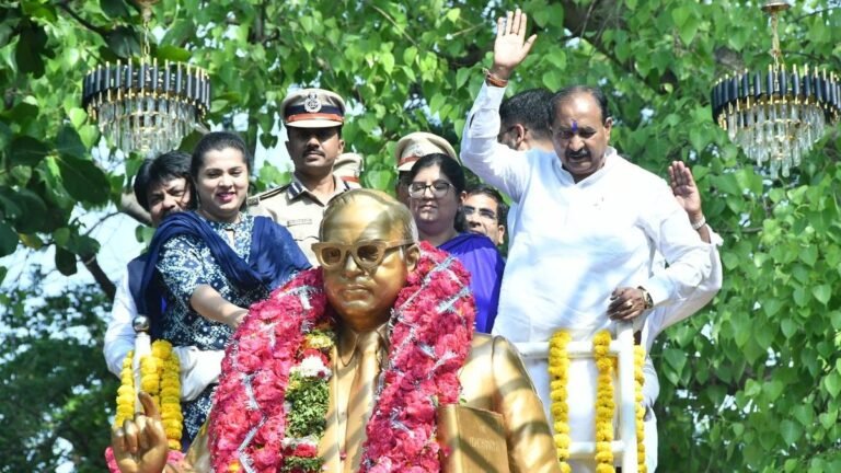 “Through the Constitution, Ambedkar sought to address systemic injustice”