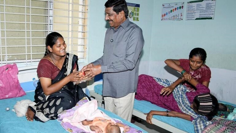 Janardhan Reddy welcomes Naidu’s visionary leadership