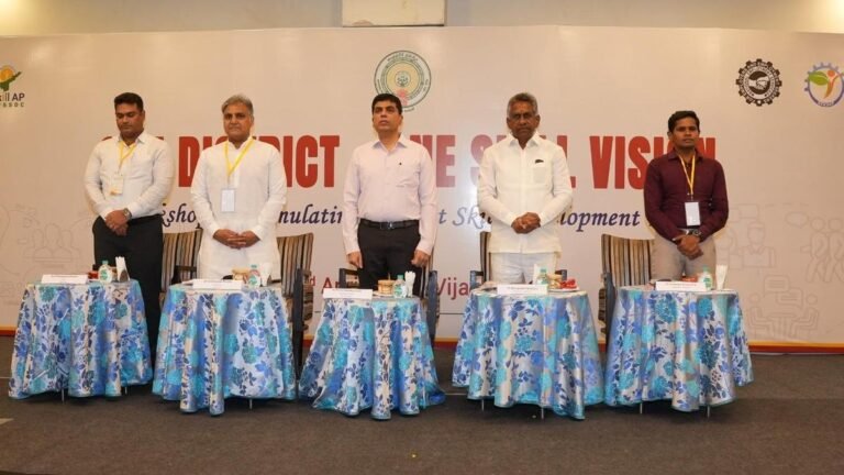 Andhra Pradesh to unify skill unions under one commissioner
