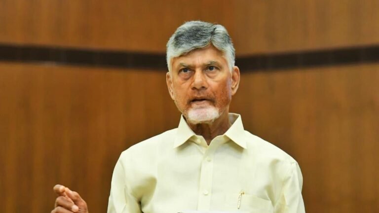 Reconstruction of Polavaram diaphragm wall complete, says Chief Minister Chandrababu Naidu