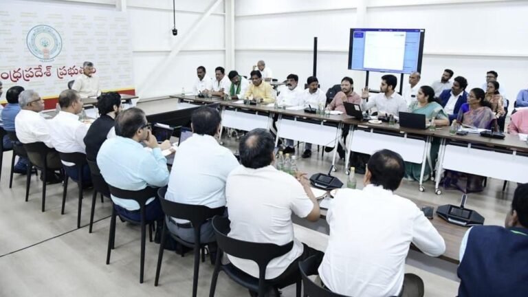 Naidu bats for high demand and high value crops to increase farmers’ income