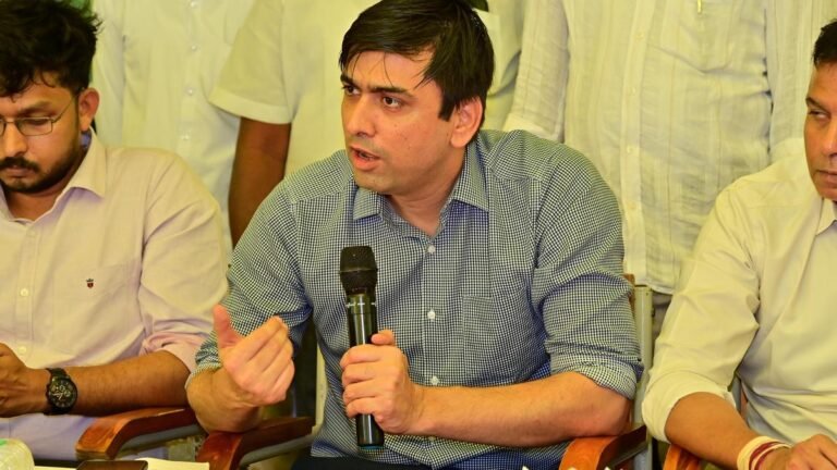 Collector demands transparency in re-survey operations in Chittoor