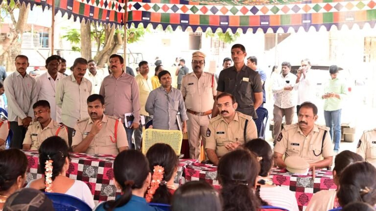 SP urges Mahila Police to be compassionate towards women and children
