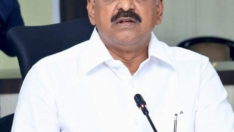 Payyavula refutes YSRCP’s claim of stopping RLIS