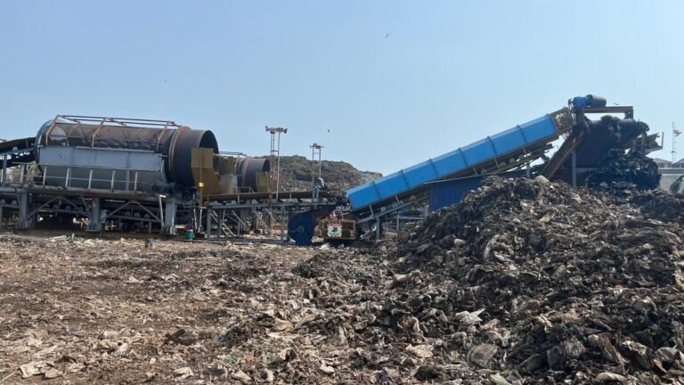 Steps to establish CBG plant at Njeliyanparamba are progressing