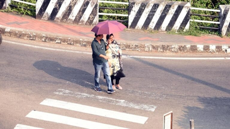 Heat and humidity make life miserable in northern Kerala