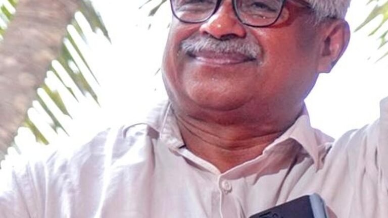 LDF adjusted course after setback, confident of minority support, says RJD state general secretary Varughese George