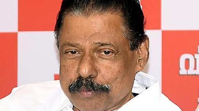 LDF will return to power for the third time in a row with more than 90 seats, says MV Govindan