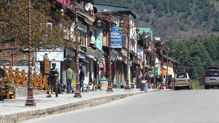 Pahalgam, a year on: Resilience falters, tourism struggles