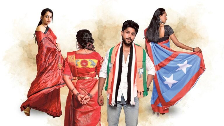 How Tamil Nadu’s electoral fashion has changed in Gen Z