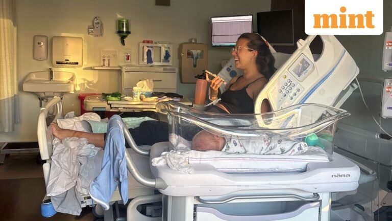 CEO faces backlash for glorifying wife’s work hours after giving birth: ‘That’s crazy behaviour’ | Today’s news