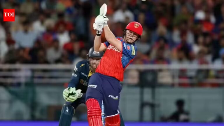 Cooper Connolly’s dream debut powers Punjab Kings by three wickets over Gujarat Titans | Cricket News – The Tech Word News