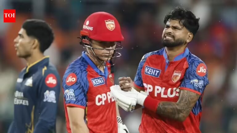‘It’s the same as…’: Shreyas Iyer breaks silence on scary wrist injury | Cricket News – The Tech Word News