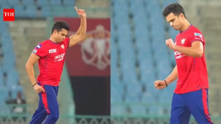 ‘I’m not afraid of criticism’: Arjun Tendulkar’s no-nonsense reply goes viral – WATCH | Cricket News – The Tech Word News