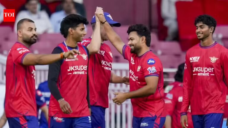 LSG vs DC Match Preview: Pante in the limelight as Lucknow Super Giants take on Delhi Capitals | Cricket News – The Tech Word News