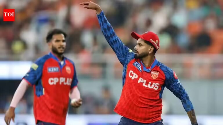 IPL 2026: Why did BCCI punish Punjab Kings captain Shreyas Iyer? | Cricket News – The Tech Word News