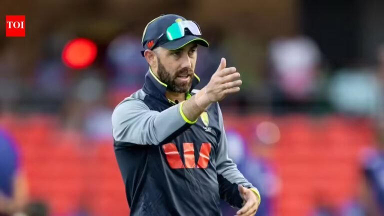 Cricket Australia contracts: Glenn Maxwell, Sam Konstas dropped as Cricket Australia unveils new contract list | Cricket News – The Tech Word News