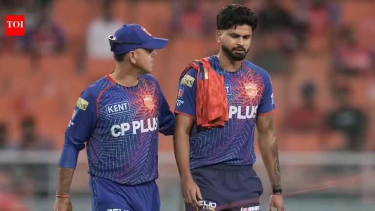 ‘Ponting proved right again’: Ashwin on Punjab Kings’ bold call vs Gujarat Titans | Cricket News – The Tech Word News