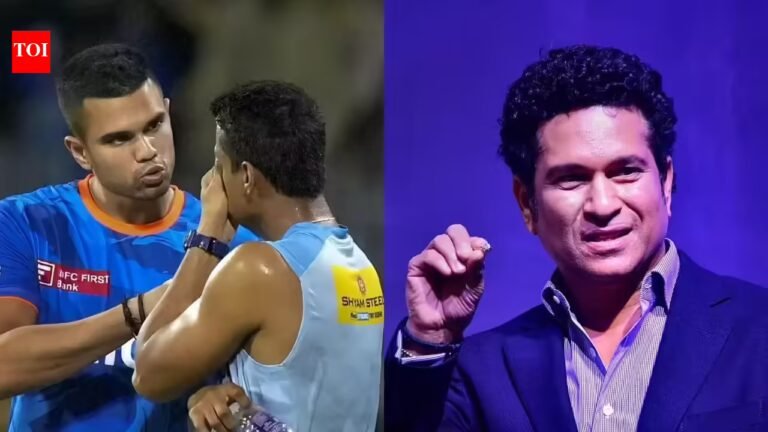 Arjun Tendulkar, Sachin’s son, candidly admits, ‘I have no cricketer friends’ | Cricket News – The Tech Word News