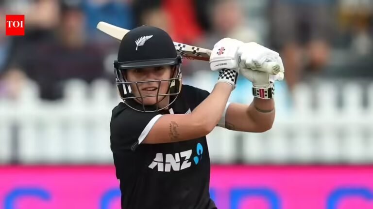 New Zealand script historic chase, break India’s women’s ODI record | Cricket News – The Tech Word News
