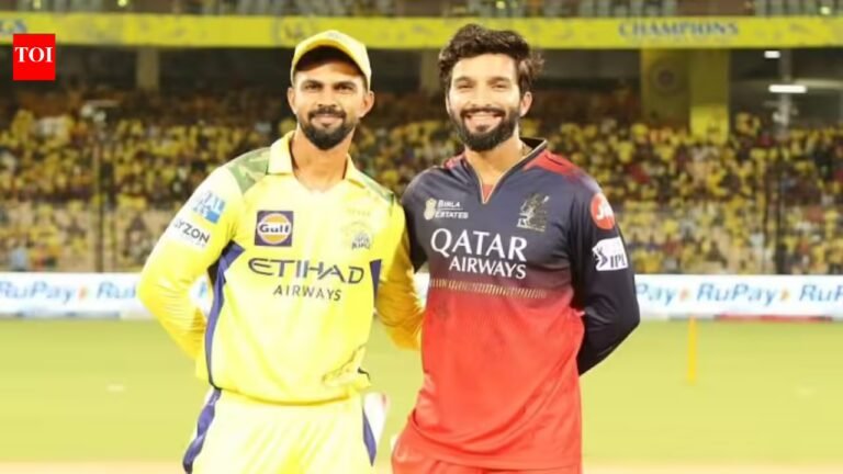 RCB vs CSK: Tickets, metro benefits and everything you need to know ahead of the big clash | Cricket News – The Tech Word News