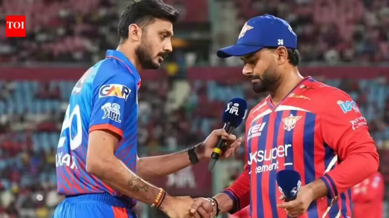 IPL: Arjun Tendulkar not even on LSG bench despite four cruises in XI vs DC | Cricket News – The Tech Word News