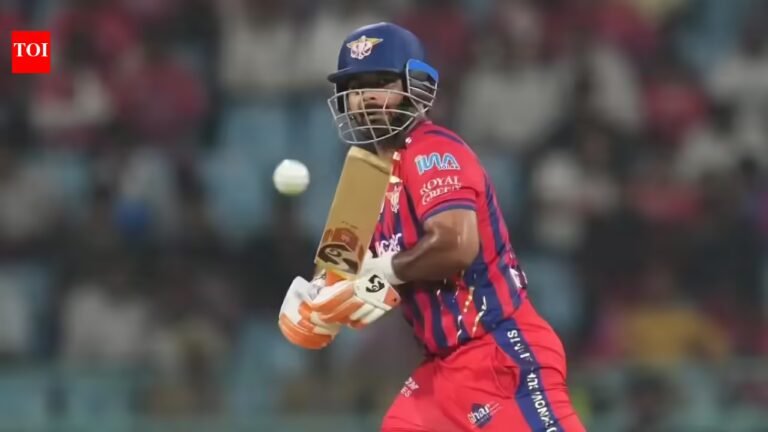 IPL 2026: Rishabh Pant to continue as opener? LSG Captain reveals after defeat | Cricket News – The Tech Word News