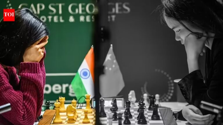 Candidate Chess: How risk-averse Indians self-sabotaged in Round 4 | Chess News – The Tech Word News