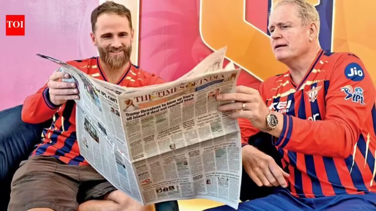 ‘The thing with plans is they never unfold perfectly’: Kane Williamson on modern T20s | Cricket News – The Tech Word News