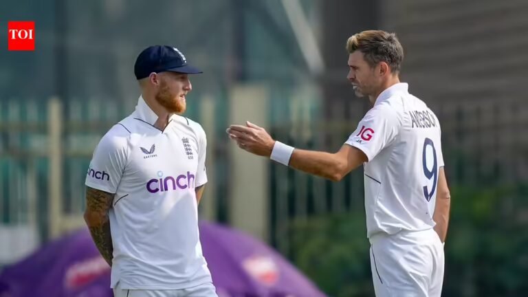 ‘I hated every minute’: James Anderson’s bombshell remark rocked the ECB | Cricket News – The Tech Word News