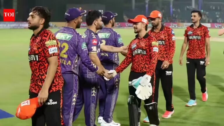 IPL Today Match, KKR vs SRH: Team Prediction, Live Match, Pitch Report, Kolkata Weather Update | Cricket News – The Tech Word News