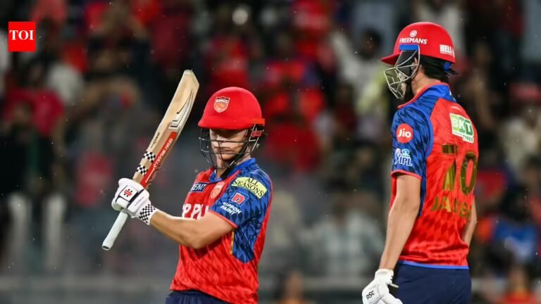 ‘I don’t mind a bit of pressure’: ‘Calm’ Cooper Connolly announces arrival | Cricket News – The Tech Word News