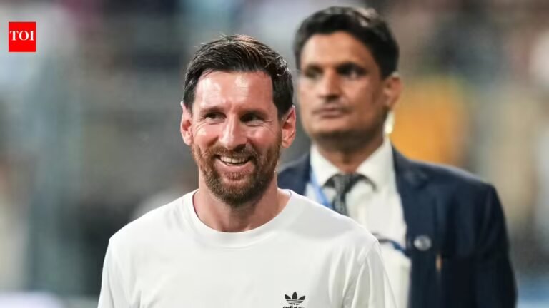‘He cheated us’: Messi, Argentina team face serious allegations from Kerala minister | Football News – The Tech Word News