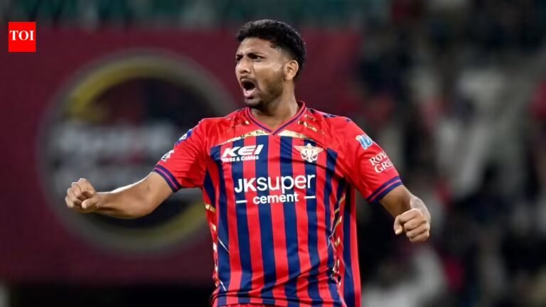 ‘Gym se body ban jayegi, bowling nahi’: Mohammad Shami’s one line that sparked Mohsin Khan’s comeback | Cricket News – The Tech Word News