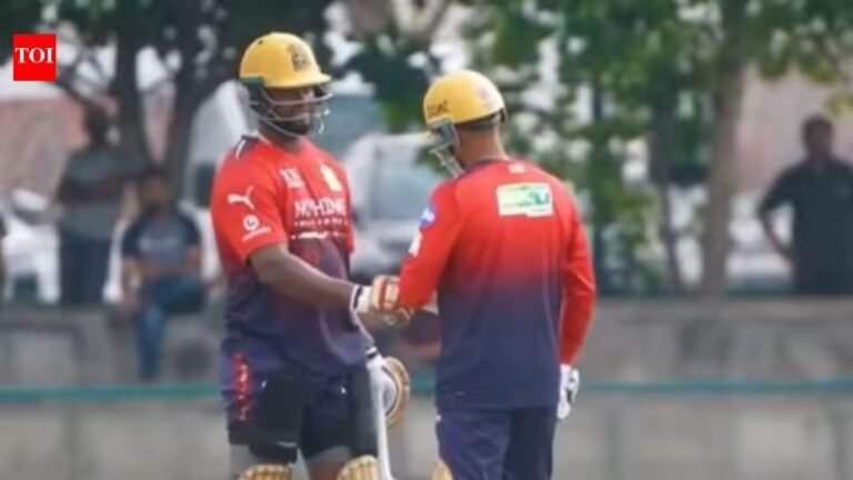 “He always makes me feel like I’m the best: Romario on his bond with Jitesh Sharma | Cricket News – The Tech Word News