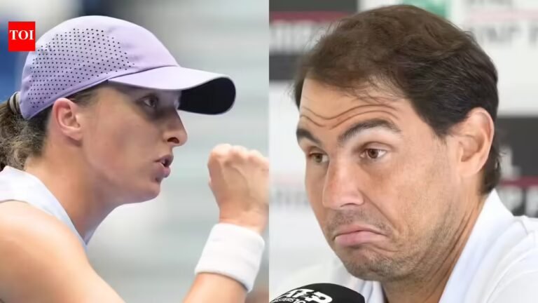 ‘Having Nadal’s number is…’: Igy Swiateka’s new coach has connections with Rafa | Tennis News – The Tech Word News