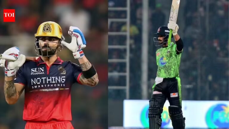 Trolled for documentary after six off Bumrah, Pakistani batter breaks Virat Kohli’s record | Cricket News – The Tech Word News