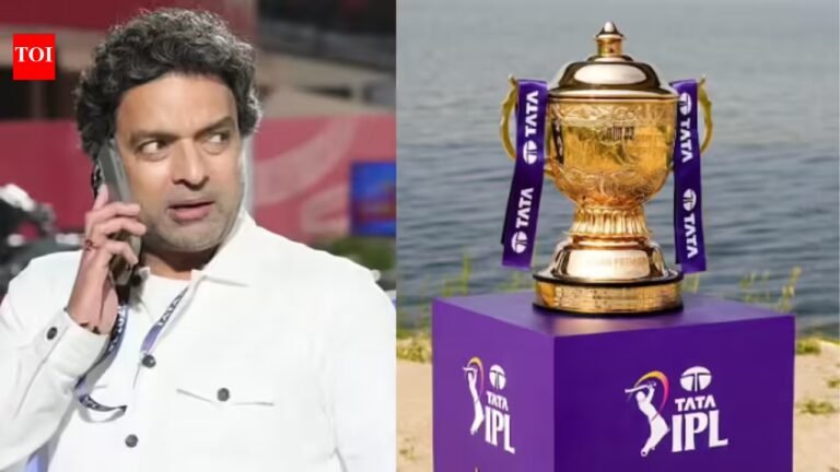 ‘For IPL to move from 74 to 94 matches, we need a bigger window’: IPL Chairman Arun Dhumal | Cricket News – The Tech Word News