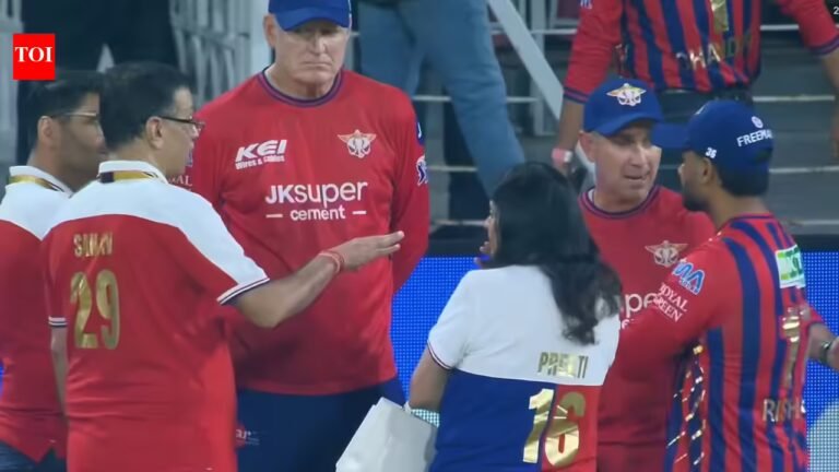 ‘Not everything you see is true’: LSG releases full video after Goenka-Pant clip goes viral | Cricket News – The Tech Word News