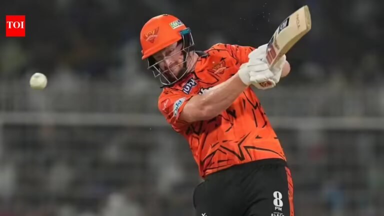 IPL 2026: Heinrich Klaasen leads charge with the bat as SRH crush KKR by 65 runs | Cricket News – The Tech Word News