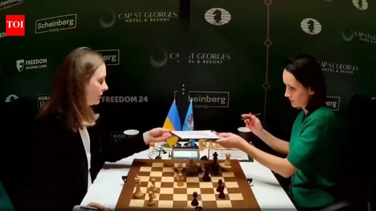 FIDE Candidates 2026 – Watch | Chess News – The Tech Word News
