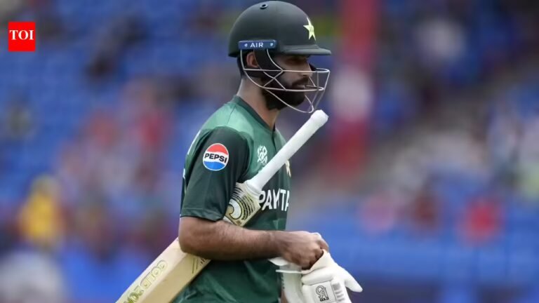 PSL strike! Fakhar Zaman appeal dismissed, ban upheld | Cricket News – The Tech Word News