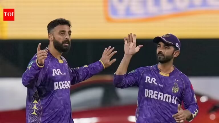 ‘Captain plays a big role’: Pathan questions Rahane on Varun Chakaravarthy’s call | Cricket News – The Tech Word News