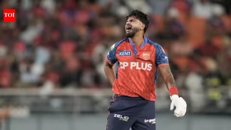 Will Shreyas Iyer play today? PBKS sweat over captain’s fitness ahead of CSK match | Cricket News – The Tech Word News