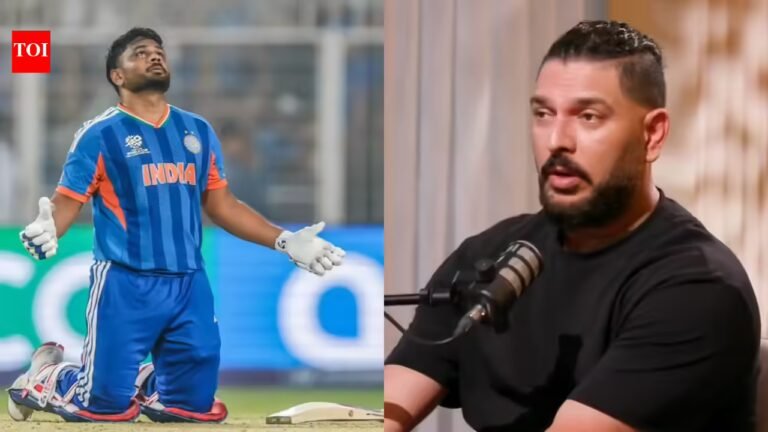 ‘My problem with Sanju was…’ Yuvraj Singh on the fault Samson was struggling with | Cricket News – The Tech Word News