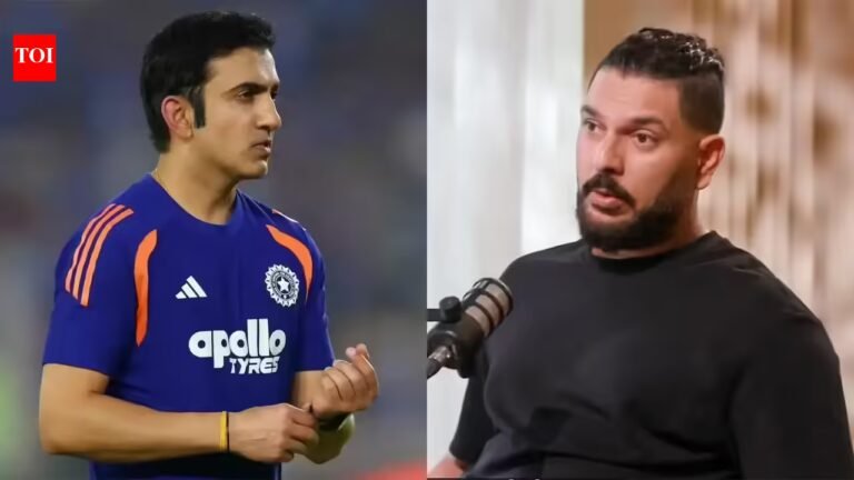 Yuvraj Singh reveals what ‘stood out’ about Gautam Gambhir’s coaching style | Cricket News – The Tech Word News
