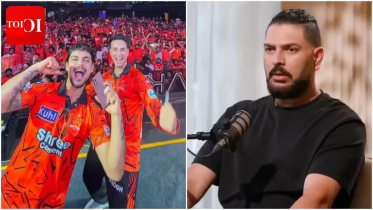 Yuvraj Singh on SRH skipper Abhishek Sharma: ‘What frame of mind will he be playing in now’? | Cricket News – The Tech Word News