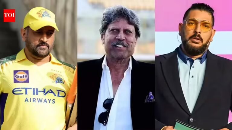 ‘It’s not right’: Yuvraj apologizes to Kapil, Dhoni for father Yograj’s remarks | Cricket News – The Tech Word News
